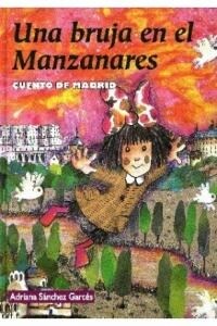 UNA BRUJA EN EL MANZANARES (Hardcover)