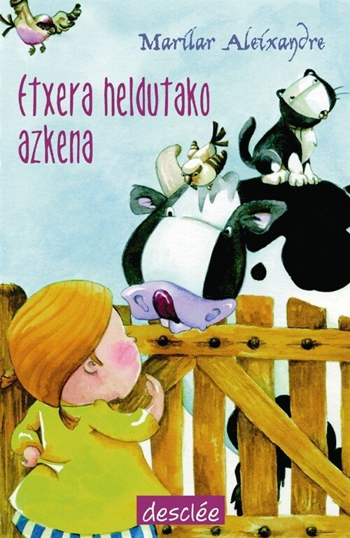 ETXERA HELDUTAKO AZKENA (Paperback)
