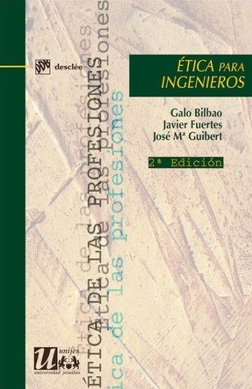 ETICA PARA INGENIEROS (Paperback)