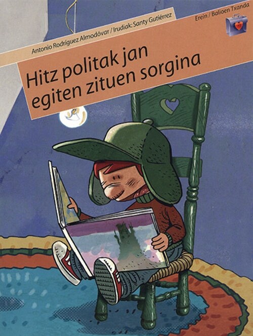 HITZ POLITAK JAN EGITEN ZITUEN SORGINA (Paperback)