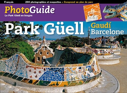 PARK GUELL (Paperback)