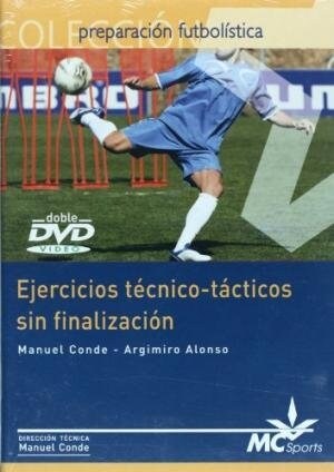 EJERCICIOS TECNICO TACTICOS SINFINALIZACION (Paperback)