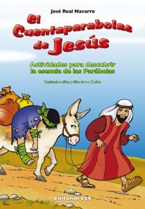 EL CUENTAPARABOLAS DE JESUS (Paperback)