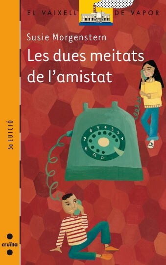 LES DUES MEITATS DE LAMISTAT (Paperback)