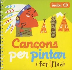 CANCONS PER PINTAR I FER LINDI (Book)