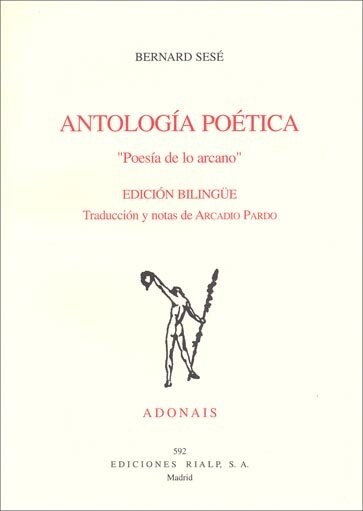 BERNARD SESE. ANTOLOGIA POETICA (Paperback)