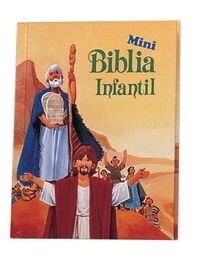 LITTLE CHILDRENS BIBLE MOD. 1 (Hardcover)