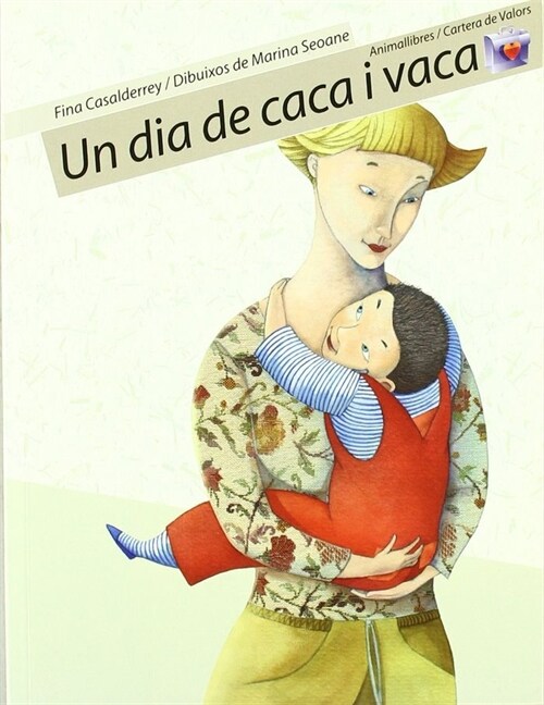 UN DIA DE CACA I VACA (Paperback)
