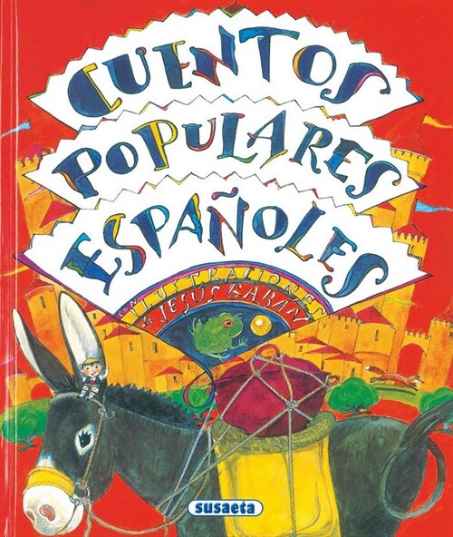 CUENTOS POPULARES ESPANOLES (Paperback)