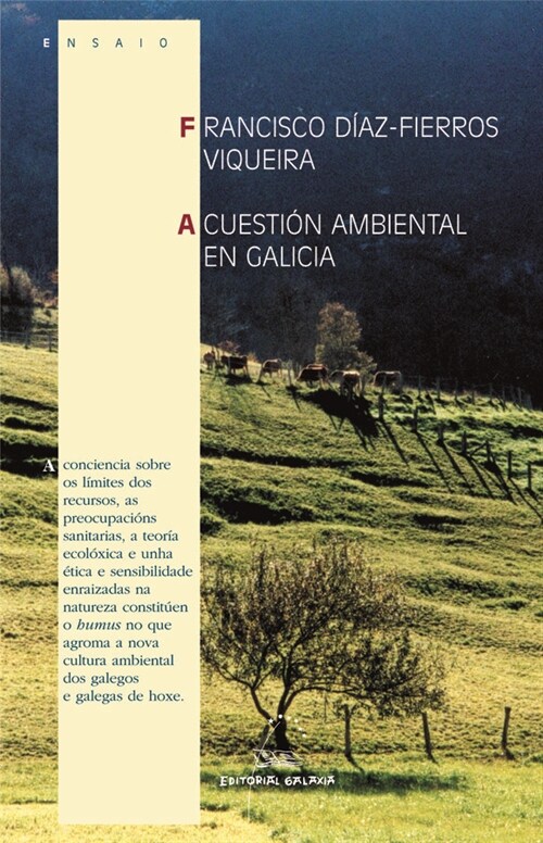 CUESTION AMBIENTAL EN GALICIA : RAICES DUNHA NOVA CULTURA, 1950-1972 (Paperback)