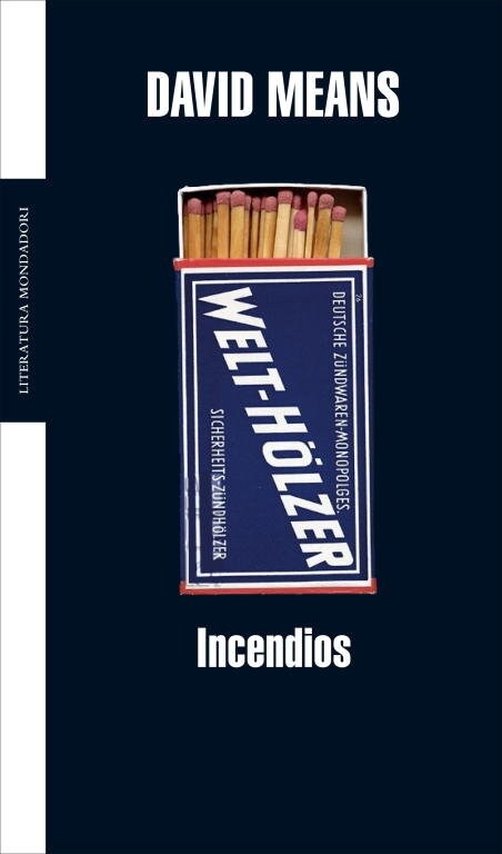 INCENDIOS (Paperback)