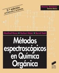 METODOS ESPECTROSCOPICOS EN QUIMICA ORGANICA (Paperback)