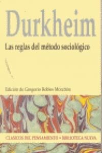 LAS REGLAS DEL METODO SOCIOLOGICO (Paperback)