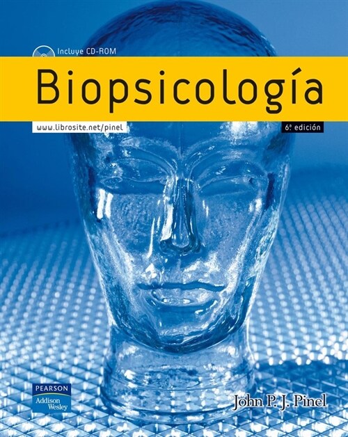 BIOPSICOLOGIA (6  EDICION) (Paperback)