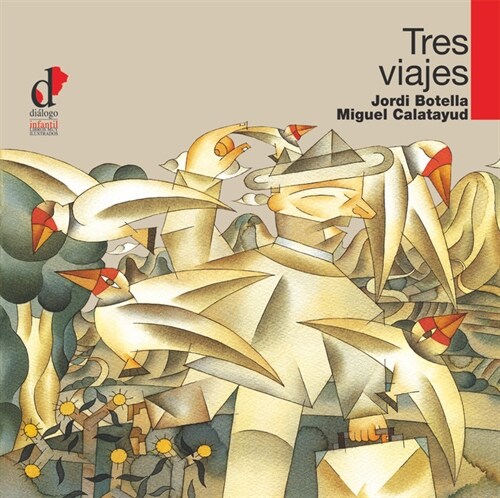 TRES VIAJES (Paperback)