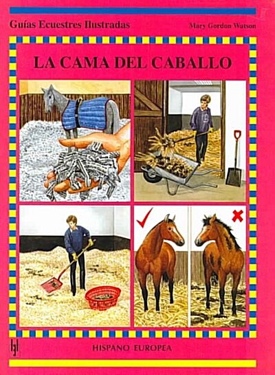 LA CAMA DEL CABALLO (Paperback)