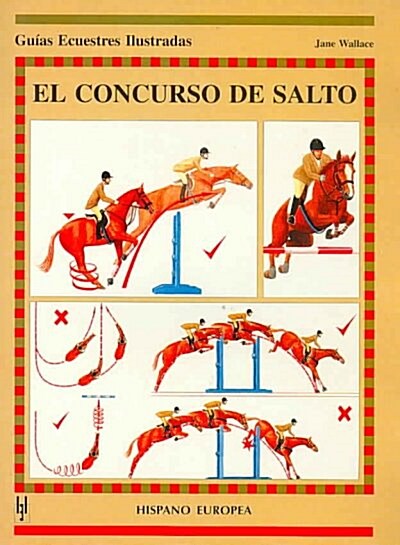 EL CONCURSO DE SALTO (Paperback)