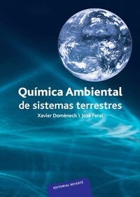 QUIMICA AMBIENTAL DE SISTEMAS TERRESTRES (Paperback)