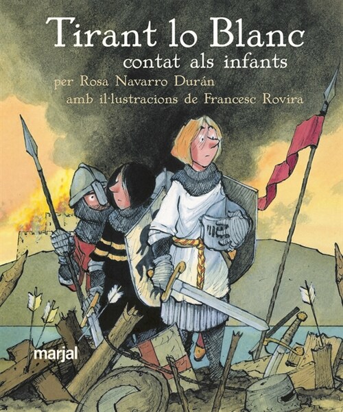 TIRANT LO BLANC (Hardcover)