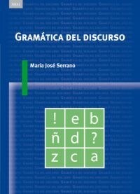 GRAMATICA DEL DISCURSO (Paperback)