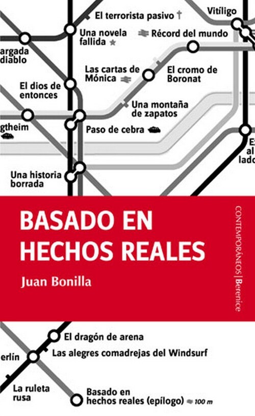 BASADO EN HECHOS REALES (Paperback)