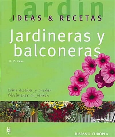 JARDINERAS Y BALCONERAS (Paperback)