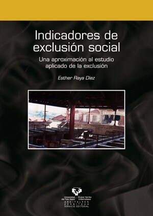 INDICADORES DE EXCLUSION SOCIAL (Paperback)