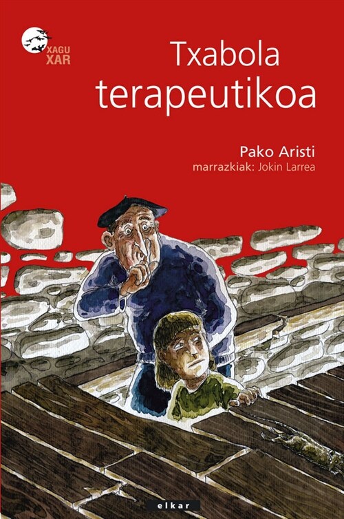 TXABOLA TERAPEUTIKOA (Paperback)