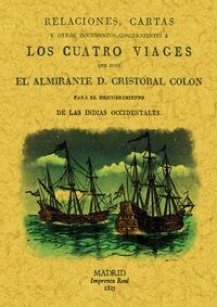 LOS CUATRO VIAJES DE COLON (Paperback)