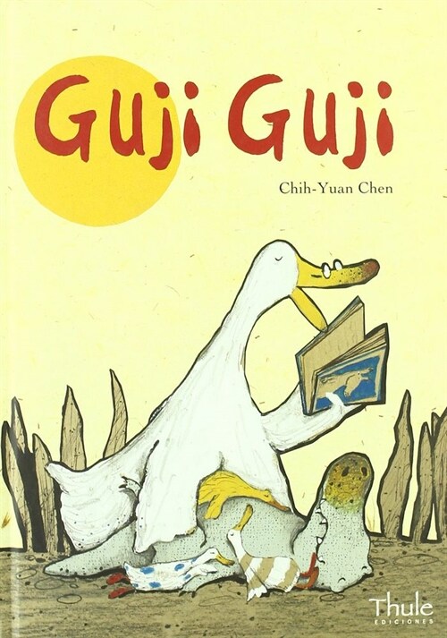 GUJI GUJI (Hardcover)