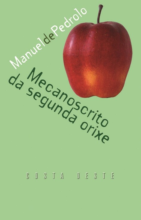 MECANOSCRITO DA SEGUNDA ORIXE (Paperback)