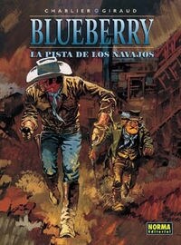 PISTA DE LOS NAVAJOS. BLUEBERRY 22 (Paperback)