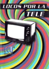 LOCOS POR LA TELE (Paperback)