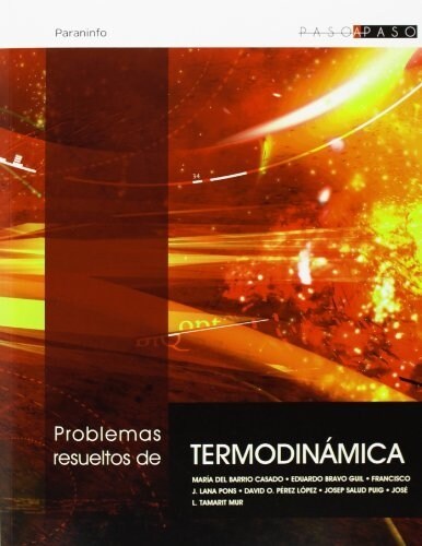 PROBLEMAS RESUELTOS DE TERMODINAMICA (Paperback)
