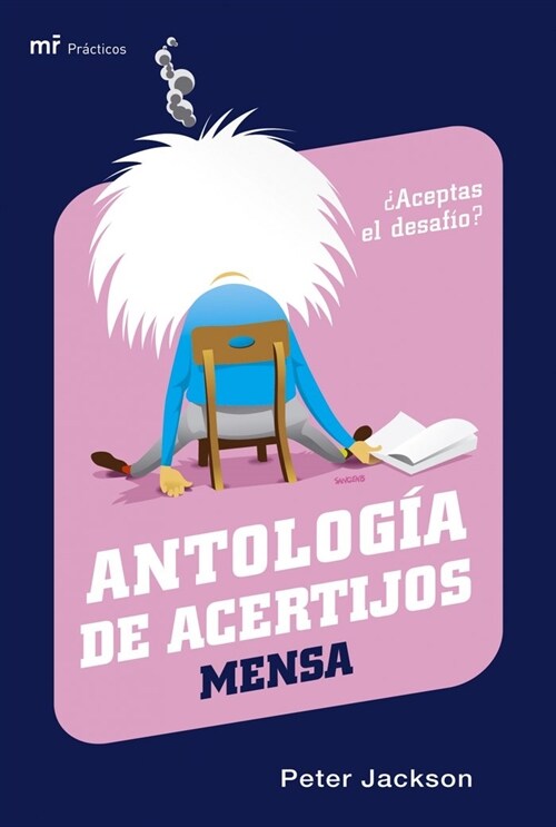 ANTOLOGIA DE ACERTIJOS MENSA (Paperback)