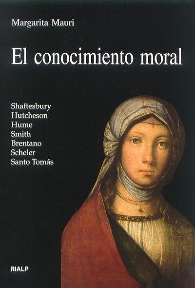 EL CONOCIMIENTO MORAL (Paperback)