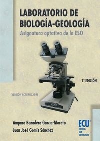 LABORATORIO DE BIOLOGIA Y GEOLOGIA(2  EDICION) (Paperback)