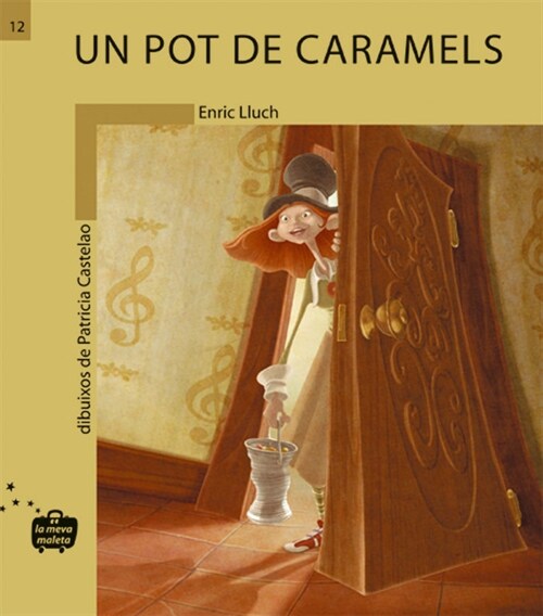 UN POT DE CARAMELS (Paperback)