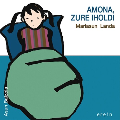 AMONA, ZURE IHOLDI (Book)