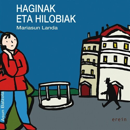 HAGINAK ETA HILOBIAK (Book)