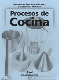 PROCESOS DE COCINA (Paperback)