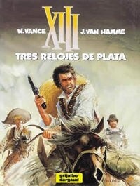 XIII TRES RELOJES DE PLATA 11 (Paperback)