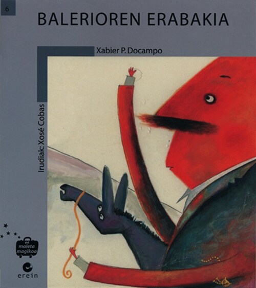 BALERIOREN ERABAKIA (Book)