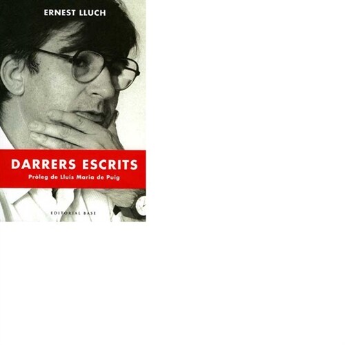 DARRERS ESCRITS (Paperback)