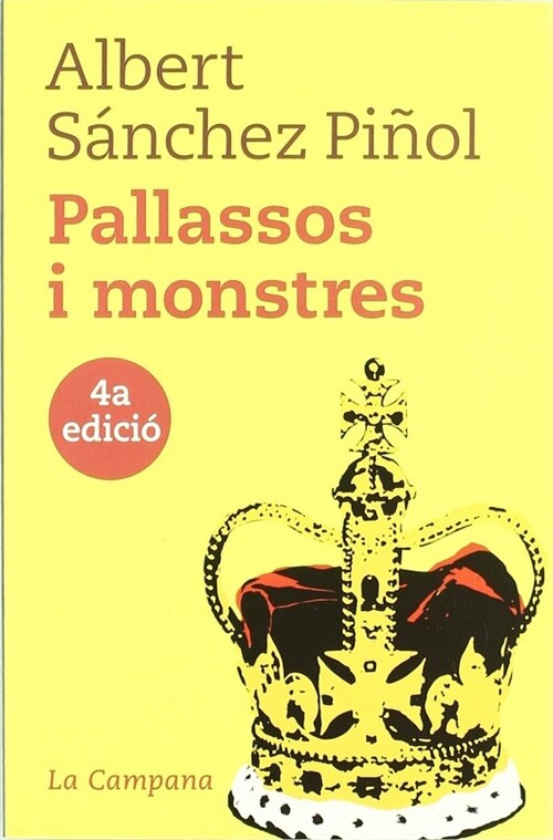 PALLASSOS I MONSTRES (Paperback)