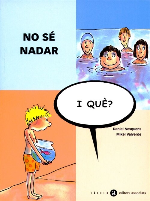 NO SE NADAR, I QUE (Other Book Format)