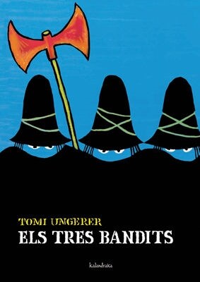 ELS TRES BANDITS (Hardcover)