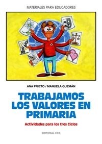 TRABAJAMOS LOS VALORES EN PRIMARIA (Paperback)