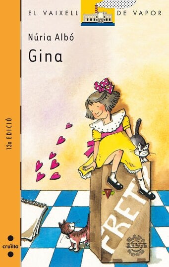 GINA (Paperback)