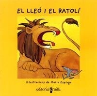 EL LLEO I EL RATOLI (Paperback)